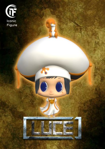 【預購】IF工作室 家庭教師彩虹之子系列第七彈 露切