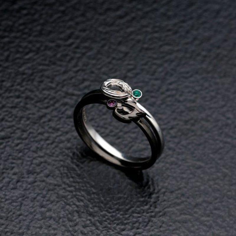 假面騎士時尚周邊潮流戒指-ZUIHANG SHOP