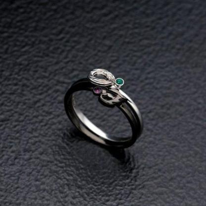 假面騎士時尚周邊潮流戒指-ZUIHANG SHOP