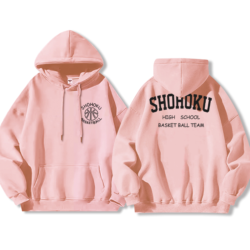 灌籃高手新款 親子情侶男女款連帽衛衣-ZUIHANG SHOP