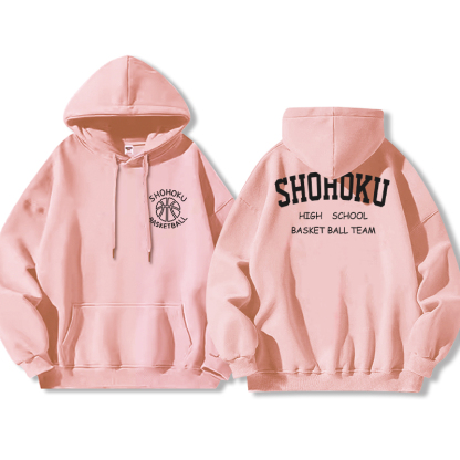 灌籃高手新款 親子情侶男女款連帽衛衣-ZUIHANG SHOP