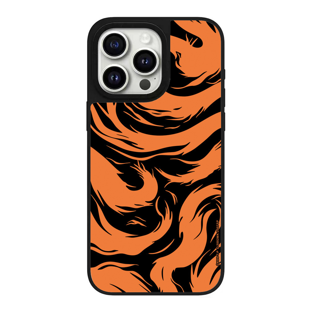 火影忍者 MagSafe 兼容鏡面強韌防摔手機殼