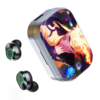 火影忍者無線入耳式藍牙耳機-ZUIHANG SHOP