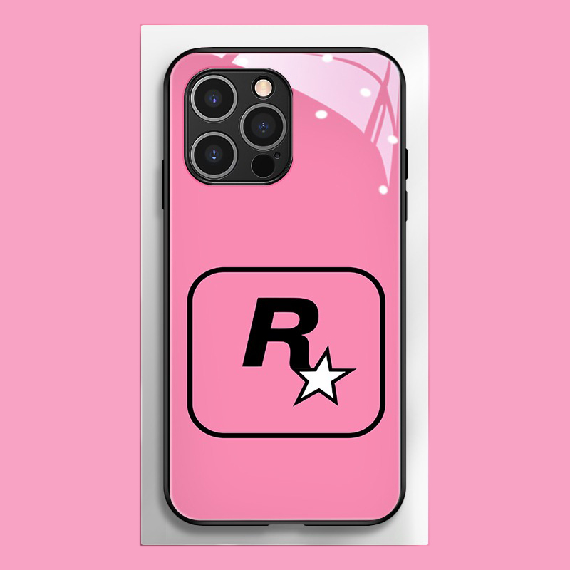 r星潮牌新款高清全包防摔玻璃殼-ZUIHANG SHOP