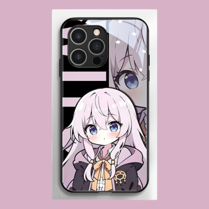 魔女的夜宴新款高清全包防摔玻璃殼-ZUIHANG SHOP