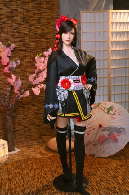 【預購】靈夢工作室 1/1 蒂法 全硅膠可動人偶-ZUIHANG SHOP