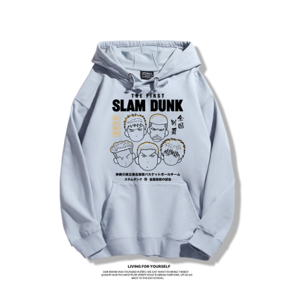 灌籃高手新款 親子情侶男女款連帽衛衣-ZUIHANG SHOP
