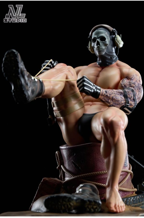 【預購】NL STUDIO 柯尼格&幽靈