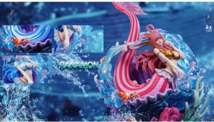 【預購】尤物&龍虎&SPK 輕奢雕像 古代兵器  海王-白星