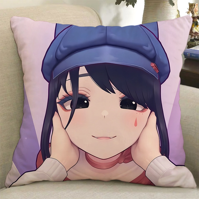米塔MiSide動漫二次元抱枕｜可愛睡枕 靠枕 玩偶禮物-ZUIHANG SHOP