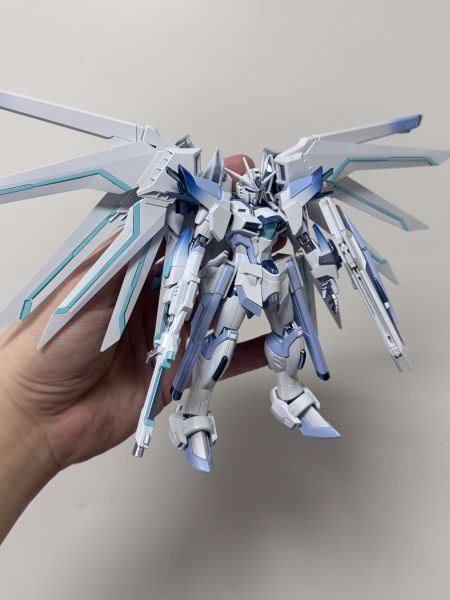 【預購】繁星×NoTop模型工作室 HG飛昇自由高達-ZUIHANG SHOP