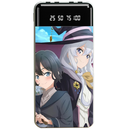魔女之旅大容量便攜式快充行動電源-ZUIHANG SHOP