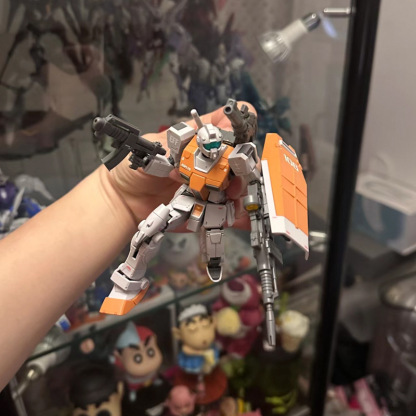 HG 鋼彈強襲自由 拼裝模型 正義戰騎機甲