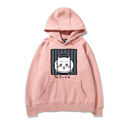 Chiikawa新款 親子情侶男女款連帽衛衣-ZUIHANG SHOP