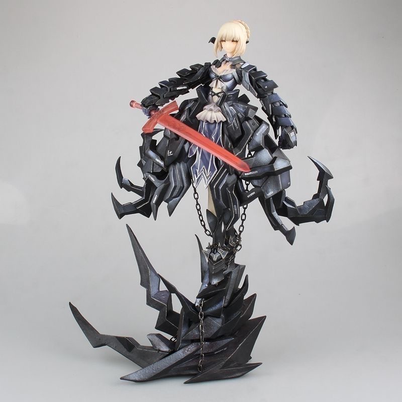 GSC Fate/ stay night 一代 黑saber-ZUIHANG SHOP