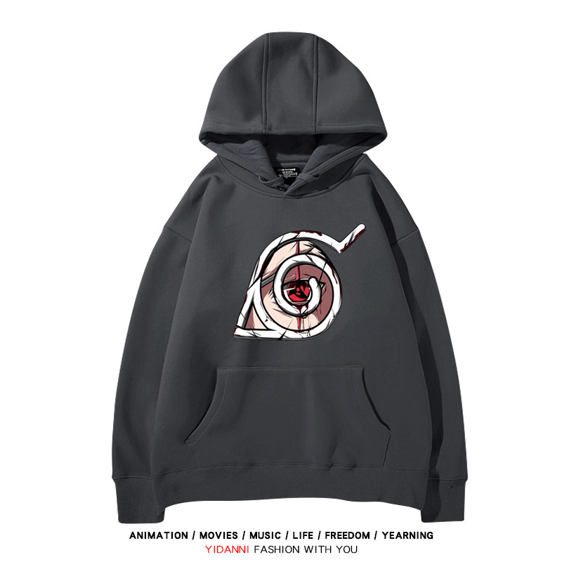 火影忍者新款 親子情侶男女款連帽衛衣-ZUIHANG SHOP