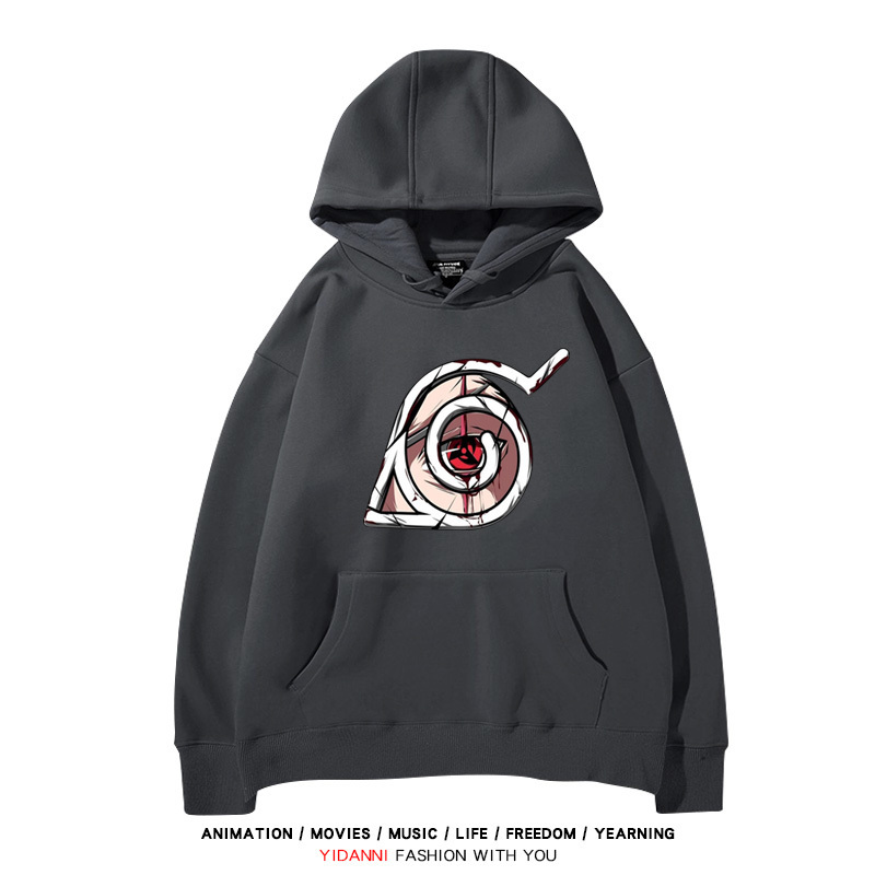 火影忍者新款 親子情侶男女款連帽衛衣-ZUIHANG SHOP