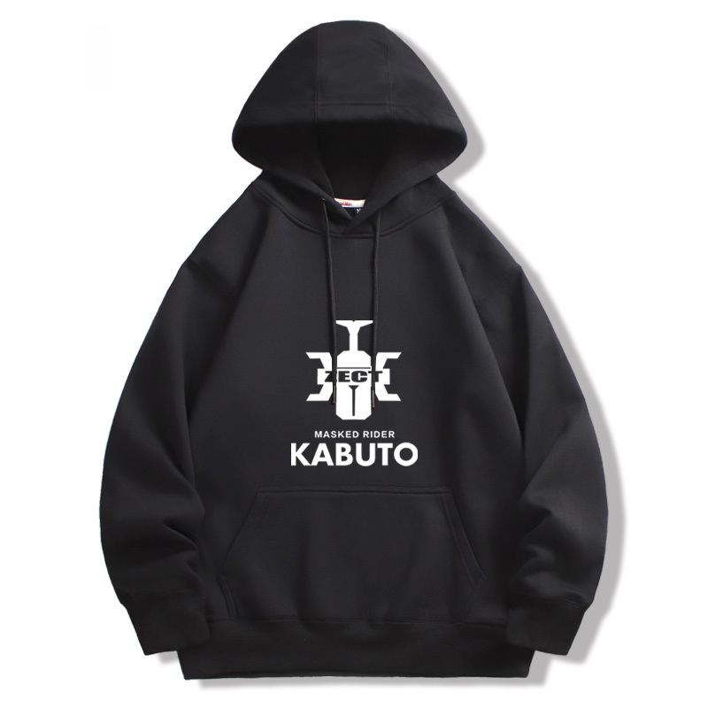 假面騎士新款 親子情侶男女款連帽衛衣-ZUIHANG SHOP