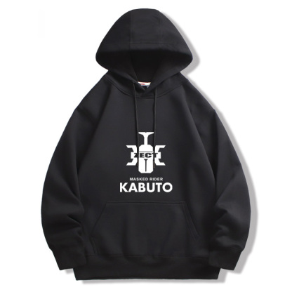 假面騎士新款 親子情侶男女款連帽衛衣-ZUIHANG SHOP