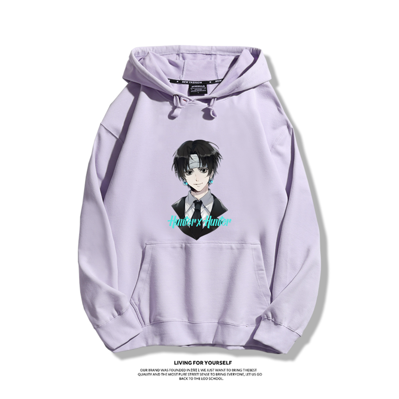 全職獵人新款 親子情侶男女款連帽衛衣-ZUIHANG SHOP