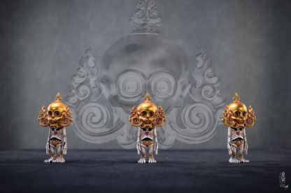 【預購】滄溟工作室 尸陀林主潮玩第二彈