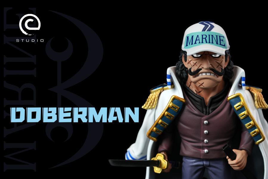 【預購】C-STUDIO 海軍系列 海軍本部中將 道伯曼