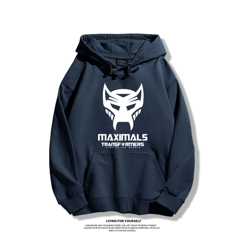 變形金剛7新款 親子情侶男女款連帽衛衣-ZUIHANG SHOP
