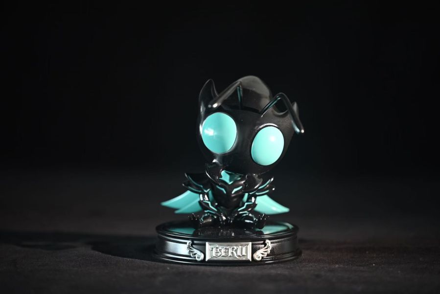 【預購】Hippo×Lazy Studio 我獨自升級第一彈 坐姿系列（耶格利特&蟻王貝爾）