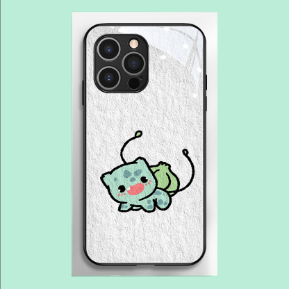 寶可夢新款高清全包防摔玻璃殼-ZUIHANG SHOP