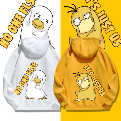 寶可夢新款 親子情侶男女款連帽衛衣-ZUIHANG SHOP