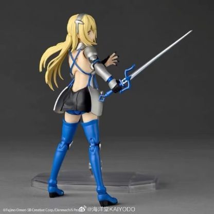 【預購】正版授權 海洋堂 轉輪科技 艾絲·華倫斯坦-ZUIHANG SHOP