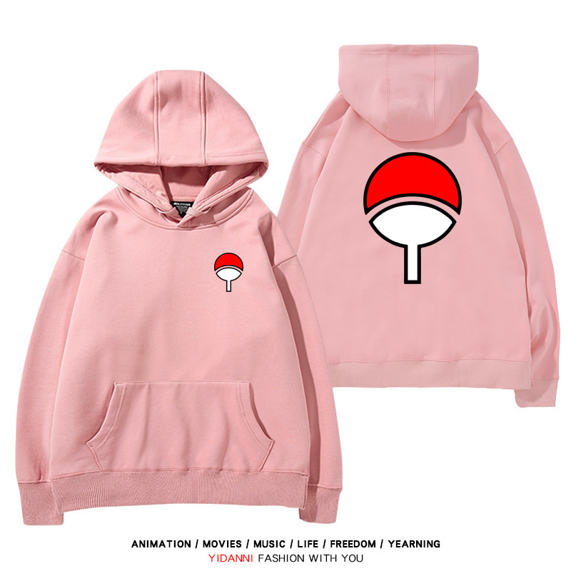 火影忍者新款 親子情侶男女款連帽衛衣-ZUIHANG SHOP