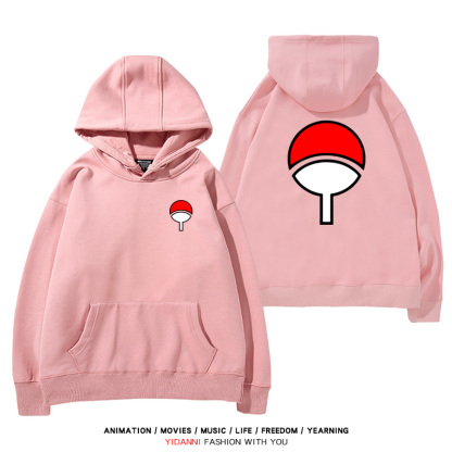 火影忍者新款 親子情侶男女款連帽衛衣-ZUIHANG SHOP