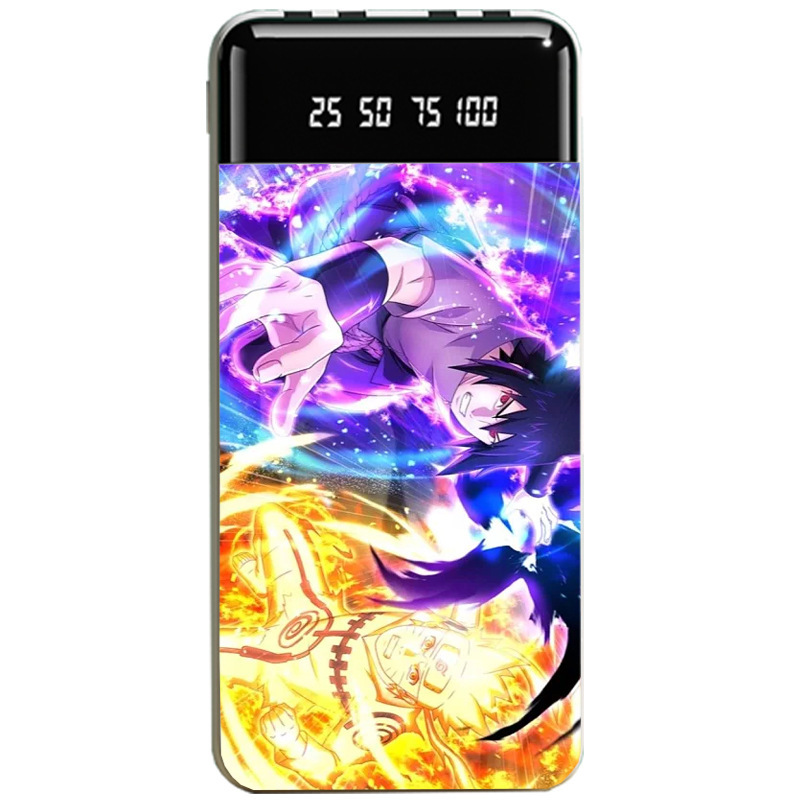 火影忍者大容量便攜式快充行動電源-ZUIHANG SHOP