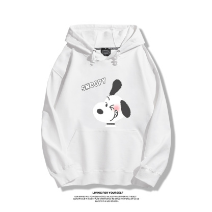 史努比新款 親子情侶男女款連帽衛衣-ZUIHANG SHOP