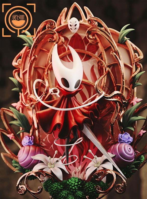【預購】GEISHA瑰夏社 卡牌特別版-空洞騎士：絲之歌-大黃蜂