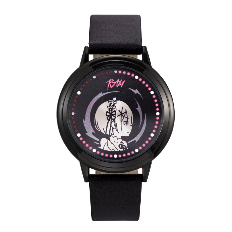 Re:Zero 雷姆拉姆愛蜜莉雅手錶-ZUIHANG SHOP