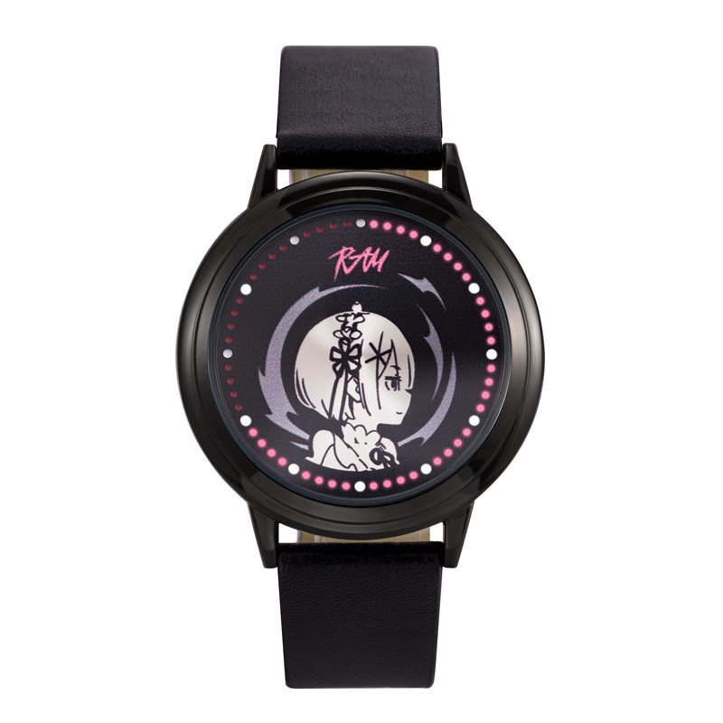 Re:Zero 雷姆拉姆愛蜜莉雅手錶-ZUIHANG SHOP