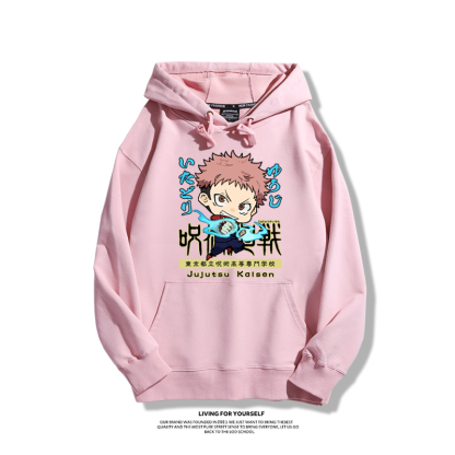 咒術迴戰新款 親子情侶男女款連帽衛衣-ZUIHANG SHOP