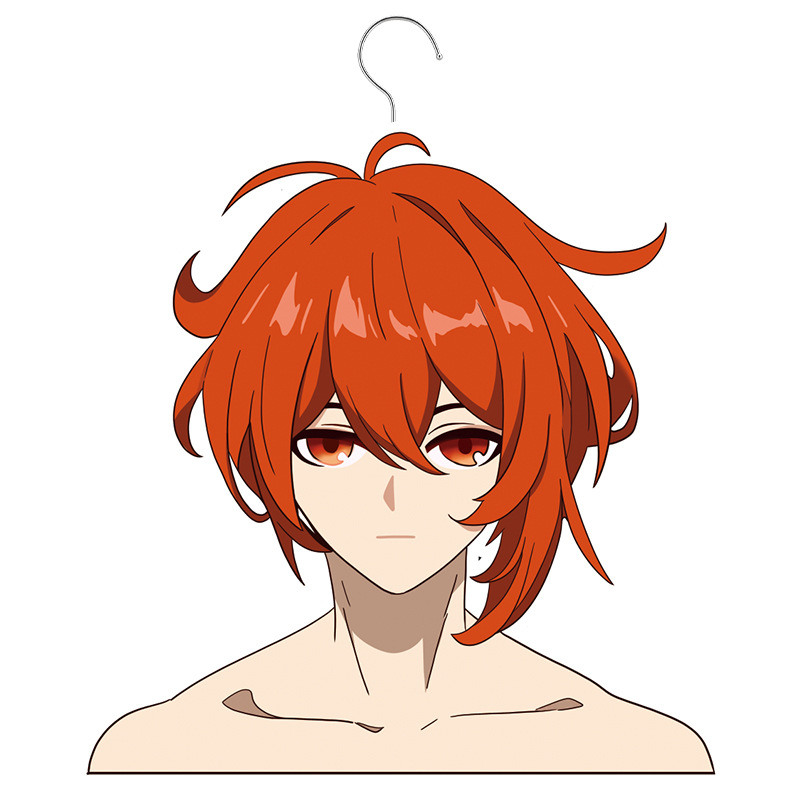 原神周邊二次元 人形晾衣架-ZUIHANG SHOP