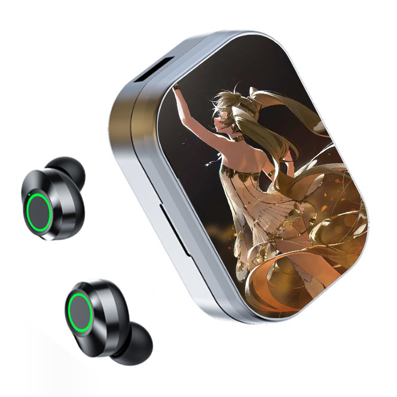 初音未來無線入耳式藍牙耳機-ZUIHANG SHOP