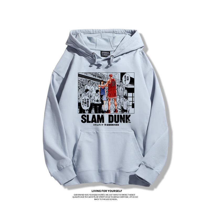 灌籃高手新款 親子情侶男女款連帽衛衣-ZUIHANG SHOP