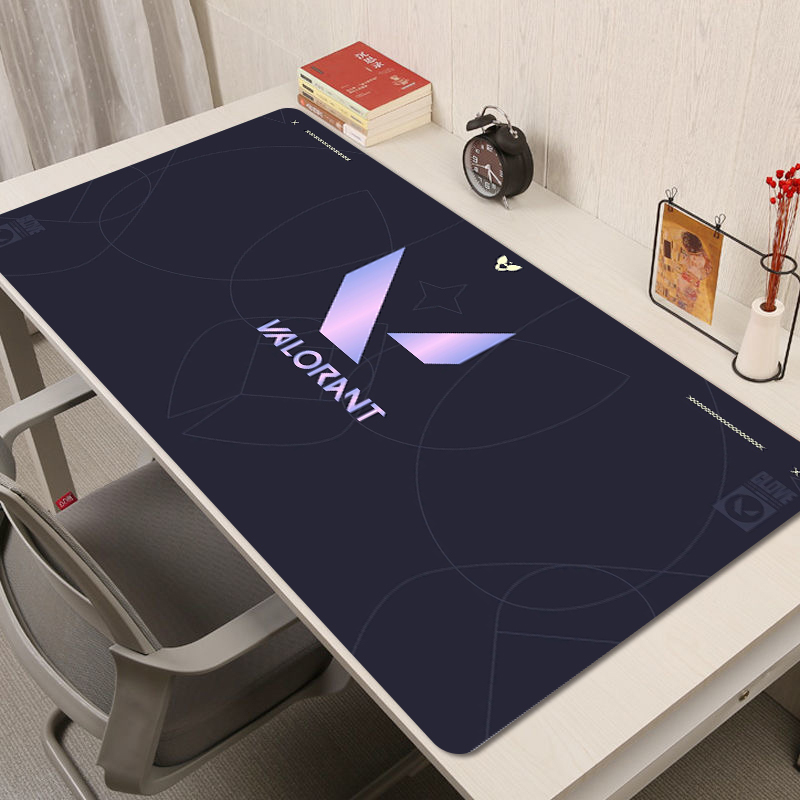 【會員秒殺】Valorant 主題桌墊 布質滑鼠墊 100x50cm-ZUIHANG SHOP