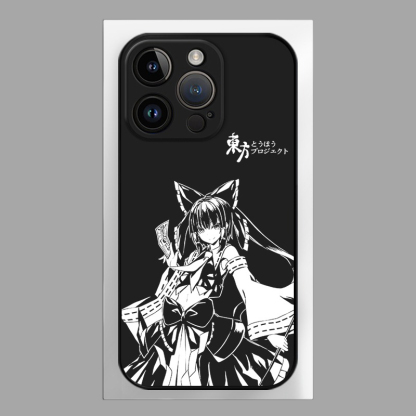 東方project液態矽膠全包防摔軟殼