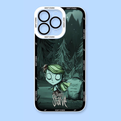 饑荒 Dont Starve 天使眼透明防摔軟殼