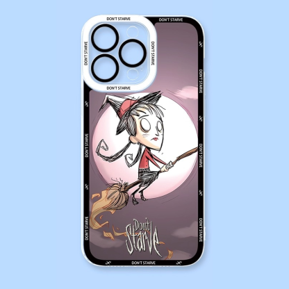 饑荒 Dont Starve 天使眼透明防摔軟殼