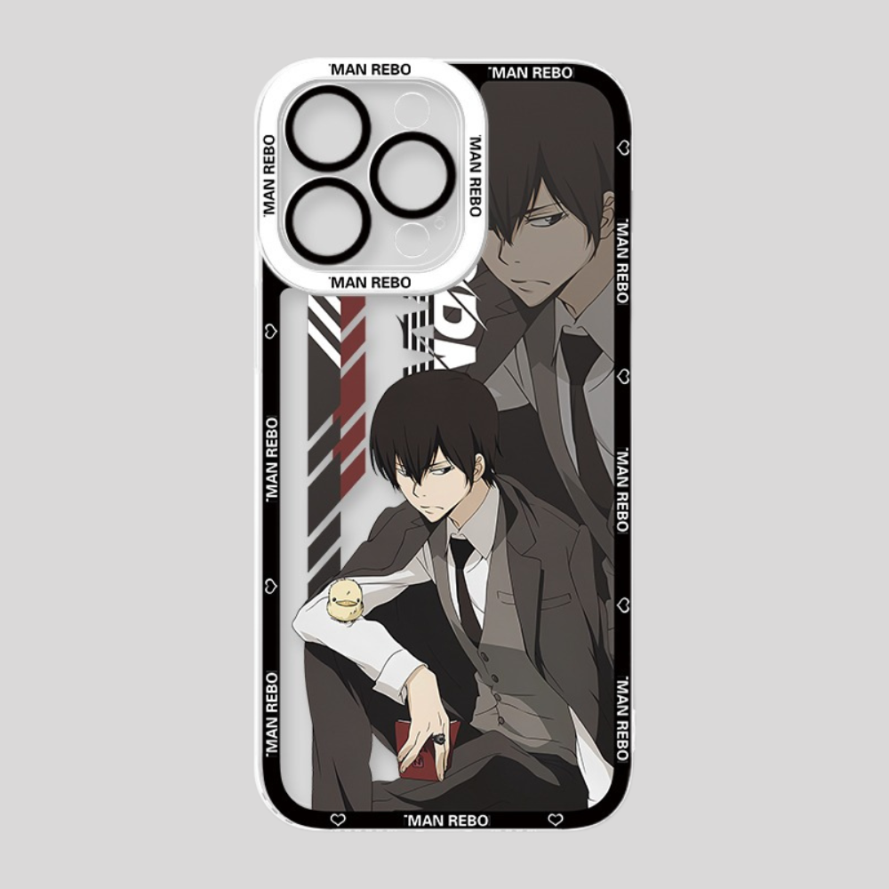 家庭教師天使眼透明防摔軟殼-ZUIHANG SHOP