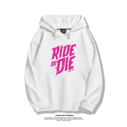 速降騎行新款 親子情侶男女款連帽衛衣-ZUIHANG SHOP