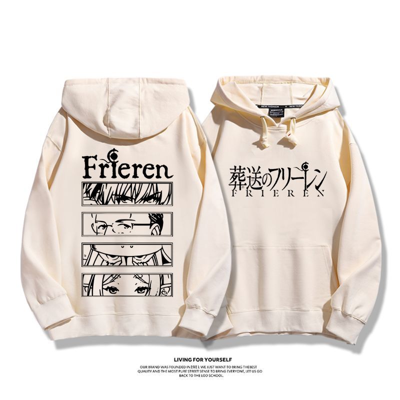 葬送的芙莉蓮 2025秋冬新款 親子情侶男女連帽衛衣-ZUIHANG SHOP