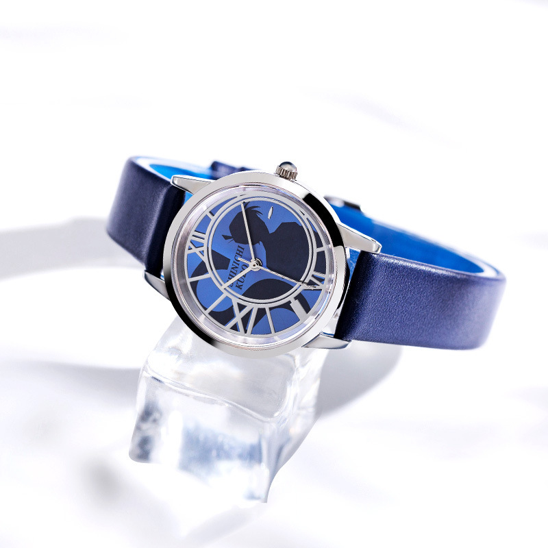 名偵探柯南系列石英錶 男女手錶-ZUIHANG SHOP